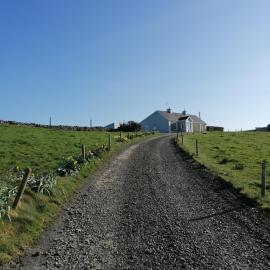 Atlantic Way Farmhouse