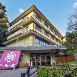 Miyajima Morinoyado, hotel di Miyajima