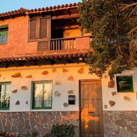 Casa Arrantzale II, hotel i El Cercado