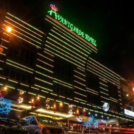 Avantgarde Hotel, hotel a Skudai
