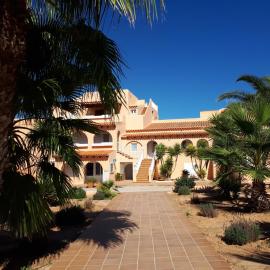 Villa Clementina, hotel sa Es Pujols