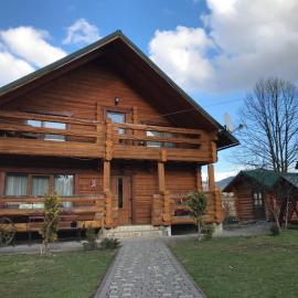 Карпатська мрія, hotel in Mykulychyn
