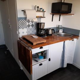 APPARTEMENT VUE PORT CROUESTY, khách sạn ở Arzon