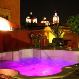 La Casa del Naranjo Hotel Boutique, hotel din Querétaro