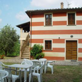 Poggio di Villa Fano I, hotel in Citerna