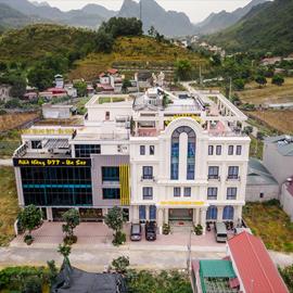 ĐTT Galaxy Tam Chúc, hotel Ðục Khê városában