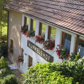 Hummelshof, hotel in Pottenstein