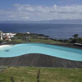 A Casa do Ouvidor: São Roque do Pico'da bir otel