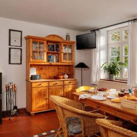 Ferienwohnung Familienzeit mit Sauna