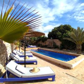 Dar Mayssoun, hotel a Ghazoua