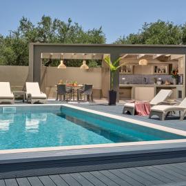 Minas Sublime Villa, a Magical Sanctuary, By ThinkVilla, Hotel in Kipseli