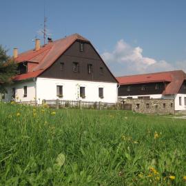 Baurů Dvůr, hotel di Zdíkov
