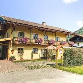 Ferienwohnung Thullner inkl. Chiemgaukarte