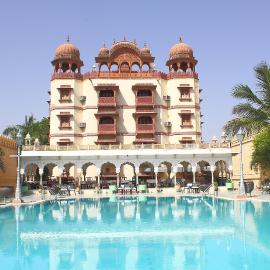 Jagat Palace, hotel in Pushkar