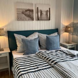 Ferienhäuser Dornumersiel, hotel u gradu 'Dornumersiel'