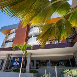 Hotel da Costa By Nobile, hotel v destinaci Aracaju