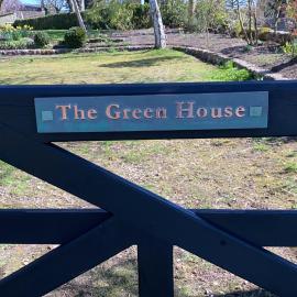 The Green House