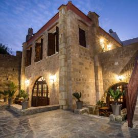 Kamara Antica Apartments, hotel v mestu Rodos (mesto)