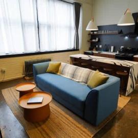 3E - *Renovated* 3 min to Hillman Cancer Center Sleeps 6, hotel a Pittsburgh