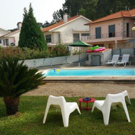 Casa de Água levada, hotel i Picarouba