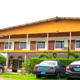 Hotel Arbol de paz, hotel v destinaci San Ignacio