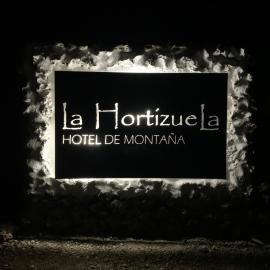 Hotel de Montaña La Hortizuela, hotel v mestu Coto Rios