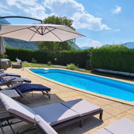 Manou du Lac Annecy, hotel a Doussard