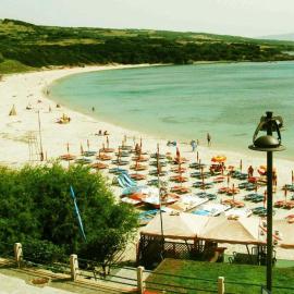 Borgo Spiaggia Isola Rossa, hotel in Isola Rossa