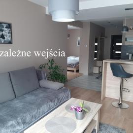 Apartamenty ,,Trzy Sosny'' Rymanów-Zdrój