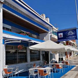 ''O Veleiro'' Rest. Resid., Hotel in Torreira