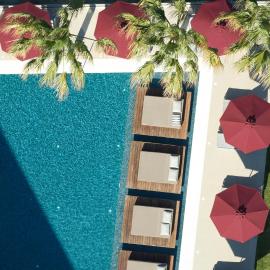Aqua Blu Boutique Hotel & Spa, Adults Only, khách sạn ở Kos Town