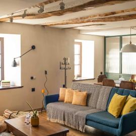 Viesnīca Philos Guesthouse pilsētā Makrinica