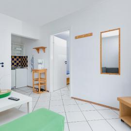 Bungalows Nadmorska 106, hotell sihtkohas Sarbinowo