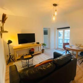 Recently renovated appartement 150m from the beach
