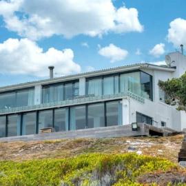 Marlin Manor: Struisbaai şehrinde bir otel