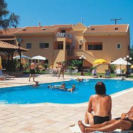 Poseidon Suites by CorfuEscapes, hotel in Agios Gordios