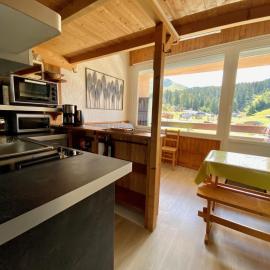SUPER LIORAN - APPARTEMENT ENTIÈREMENT ÉQUIPÉ, Hotel in Laveissière