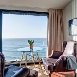 Suances में, होटल Hotel El Castillo de Los Locos