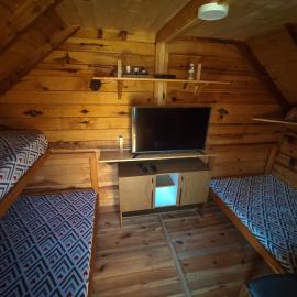 Brvnara Krin 2, hotel u Novoj Varoši