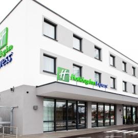 Holiday Inn Express Munich - Olympiapark by IHG, hotel v Munchenu
