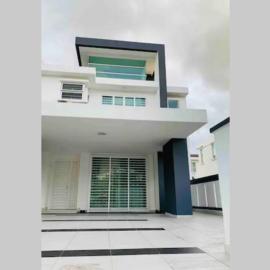 Tiara East Broga Homestay, hotel in Semenyih
