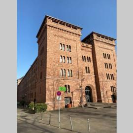 City Apartment: Mainz şehrinde bir otel