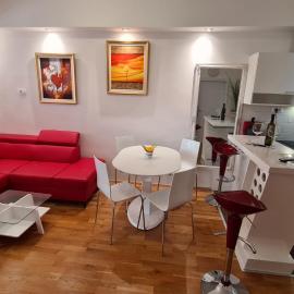 D&D Izola apartments