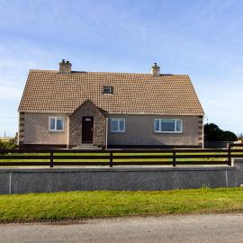 Ar Dachaigh, North Uist, hotel a Paible