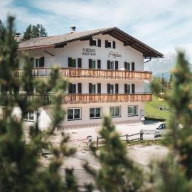 Hotel B&B Frohsinn, hotel i Badia
