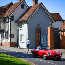 The Gate Cottage, hotel in Thaxted