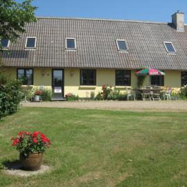 Feriegården i Floutrup, hotel din Roslev