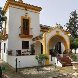 Cortijo San José: Sevilla'da bir otel