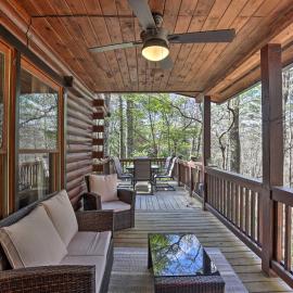 Outdoor Lover's Haven in the Blue Ridge Mtns!, Hotel in Blue Ridge