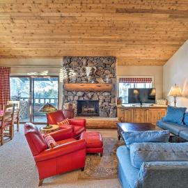 1 Mi to Slopes: Sun Valley Ski Getaway!